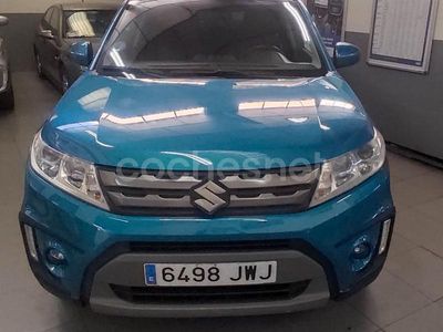Azul Usado 2017 Suzuki Vitara SUV | 18.900 € (Caro)