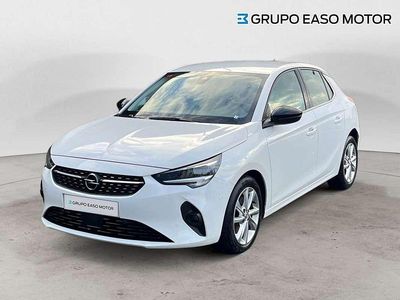 Usado Opel Corsa Elegance 101 CV (74 kW) 2021 Blanco Utilitario