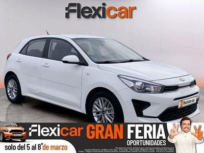 Usado Kia Rio 100 CV (73 kW) 2021 Blanco