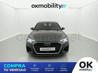 Brugt Audi A3 S-Line 150 HK (110 kW) 2024 Grå Sedan