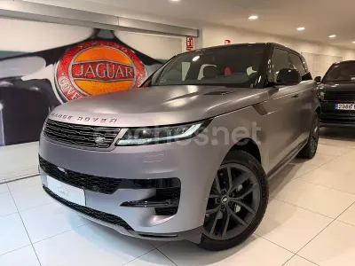 Usado Land Rover Range Rover Sport SE 460 HP (338 kW) 2025 Cinzento SUV