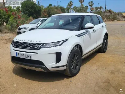 Usado Land Rover Range Rover evoque 150 CV (110 kW) 2020 Blanco SUV