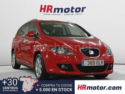 Rojo Usado 2009 Seat Altea XL Monovolumen | 6990 € (Precio justo)