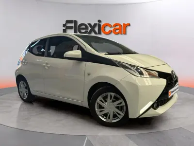 Usado Toyota Aygo