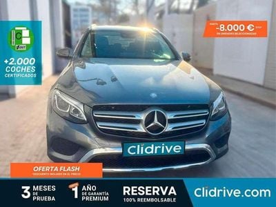Mercedes GLC220