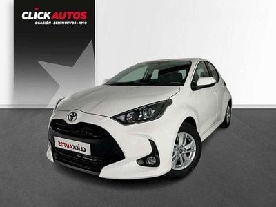 Toyota Yaris Hybrid