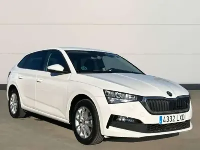 Brugt Skoda Scala
