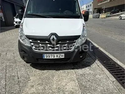 Usado Renault Master 1995 Diesel Pickup/Camioneta