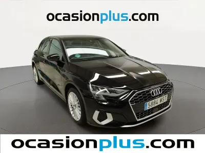 Usado Audi A3 Advanced Plus 110 CV (80 kW) 2021 Berlina