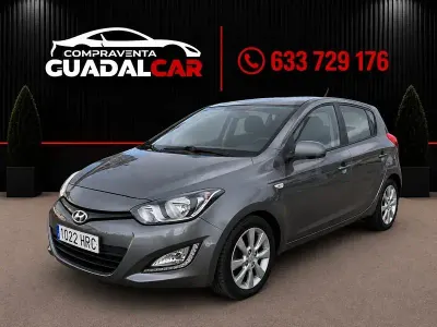 Usado Hyundai i20
