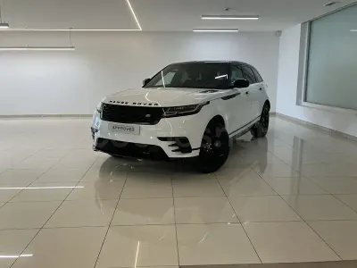 Usado Land Rover Range Rover Velar R-Dynamic 204 CV (150 kW) 2023 Blanco SUV