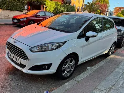 Usado Ford Fiesta