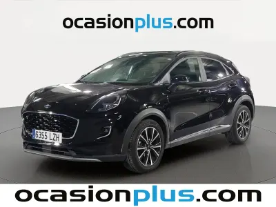 Usado Ford Puma