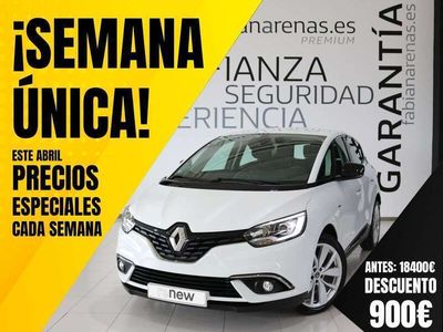 usado Renault Scénic IV 