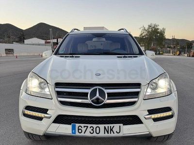 Usado Mercedes GL350 265 CV (194 kW) 2011 Blanco SUV
