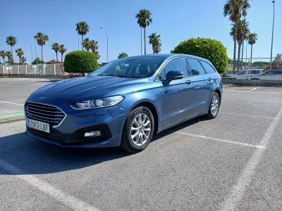 Usado Ford Mondeo 150 CV (110 kW) 2014