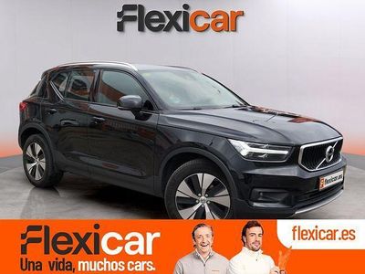 Usado Volvo XC40 150 CV (110 kW) 2020 Negro SUV