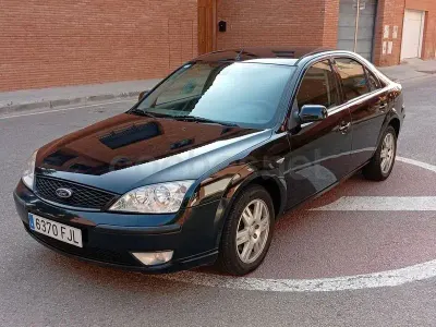 Usado Ford Mondeo