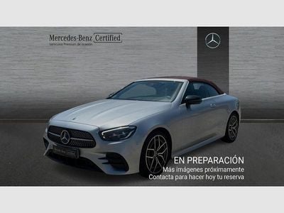 Mercedes E220