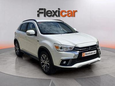 Usado Mitsubishi ASX Motion 117 CV (86 kW) 2019 Blanco SUV