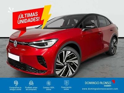 Usado VW ID.5 GTX 220 kW (300 CV) 2024 Negro SUV