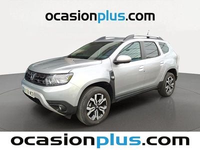 Brugt Dacia Duster Prestige 115 HK (84 kW) 2022 Grå SUV
