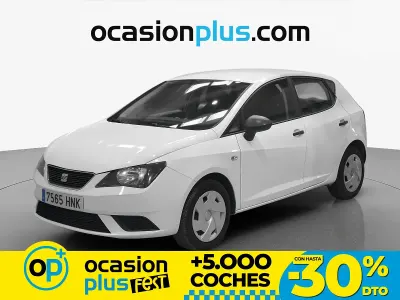 Używany Seat Ibiza