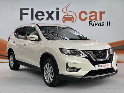 usado Nissan X-Trail 5P DIG-T 120 kW (160 CV) E6D DCT ACENTA