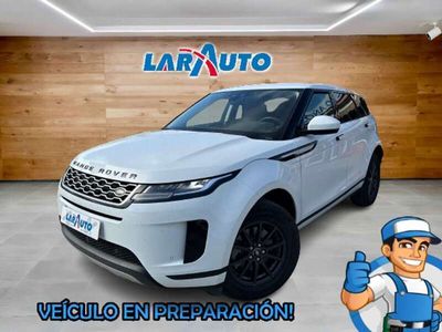 usado Land Rover Range Rover evoque 2.0TD4 HSE 4WD Aut. 150