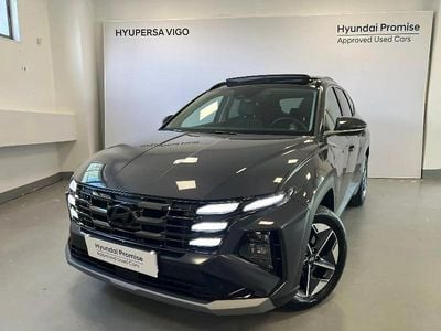 Gris/plata Nuevo 2025 Hyundai Tucson SUV | 39.900 € (Caro)