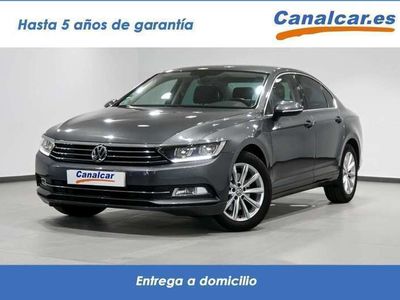 usado VW Passat 1.6TDI Advance 88kW