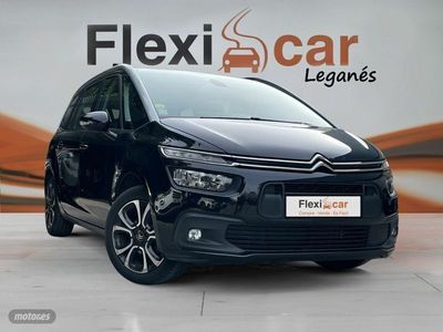 Usado Citroën C4 SpaceTourer Feel 130 CV (95 kW) 2019 Negro Monovolumen