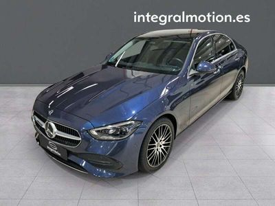 Mercedes C220