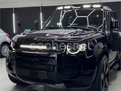 Usado Land Rover Defender SE 249 CV (183 kW) 2024 Negro SUV