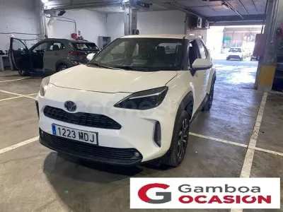 Usado Toyota Yaris Cross