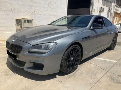 BMW 640
