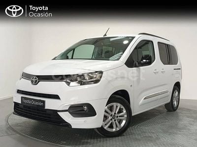 Usado Toyota Proace Verso Active 131 CV (96 kW) 2024 Blanco Familiar