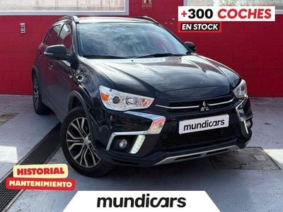 Negro Usado 2019 Mitsubishi ASX Motion SUV | 15.990 € (Precio justo)