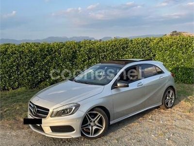 Mercedes A200