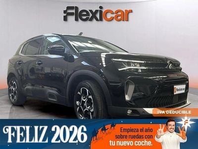 Negro Usado 2024 Citroën C5 Aircross SUV | 20.990 € (Buen precio)