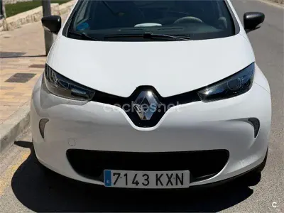 Usado Renault Zoe