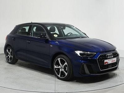 Nuevo Audi A1 116 CV (85 kW) 2026 Azul SUV