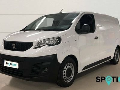 Usado Peugeot e-Expert Premium 100 kW (136 CV) 2022 Blanco Van