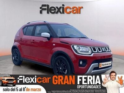 Usado Suzuki Ignis 83 CV (61 kW) 2022 Otro Berlina