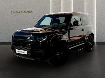 Occasion Land Rover Defender SE Dynamic 250 PK (183 kW) 2025 Zwart Hatchback