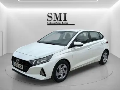 Usado Hyundai i20