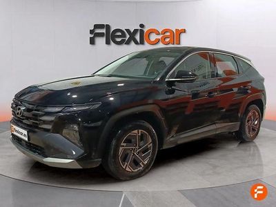 Begagnad Hyundai Tucson 160 HK (117 kW) 2025 Svart SUV