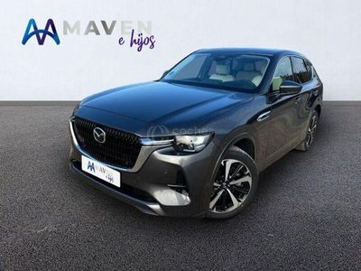 usado Mazda CX-60 2.5l Phev Takumi Con-p + Dri-p+ Com-p + Pan-p