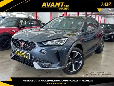Occasion Cupra Formentor 204 PK (150 kW) 2021 Grijs SUV