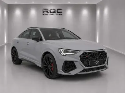 Usado Audi RS Q3 Sportback 400 CV (294 kW) 2021 Gris SUV